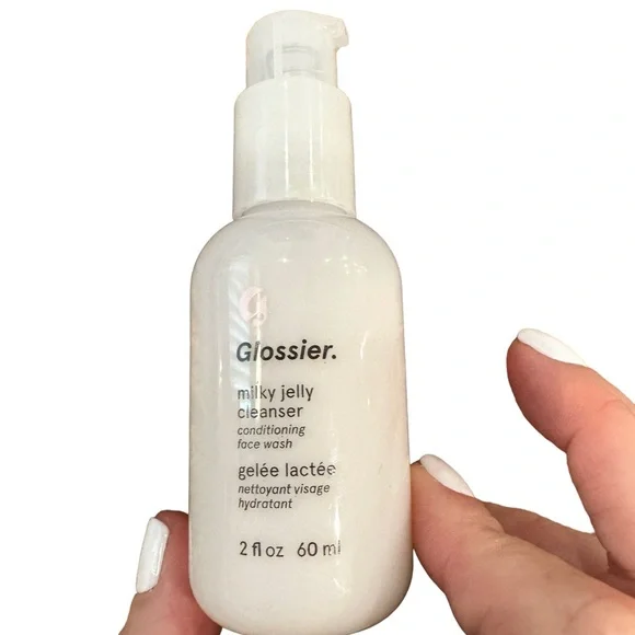 Glossier Milky Jelly Cleanser - 177 ml - Picture 4 of 4